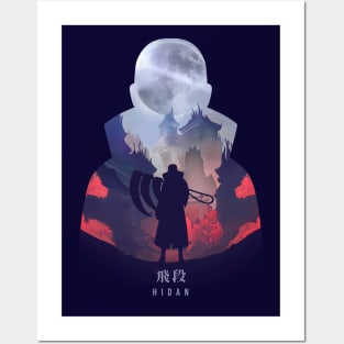 Hidan - Dark Illusion Posters and Art